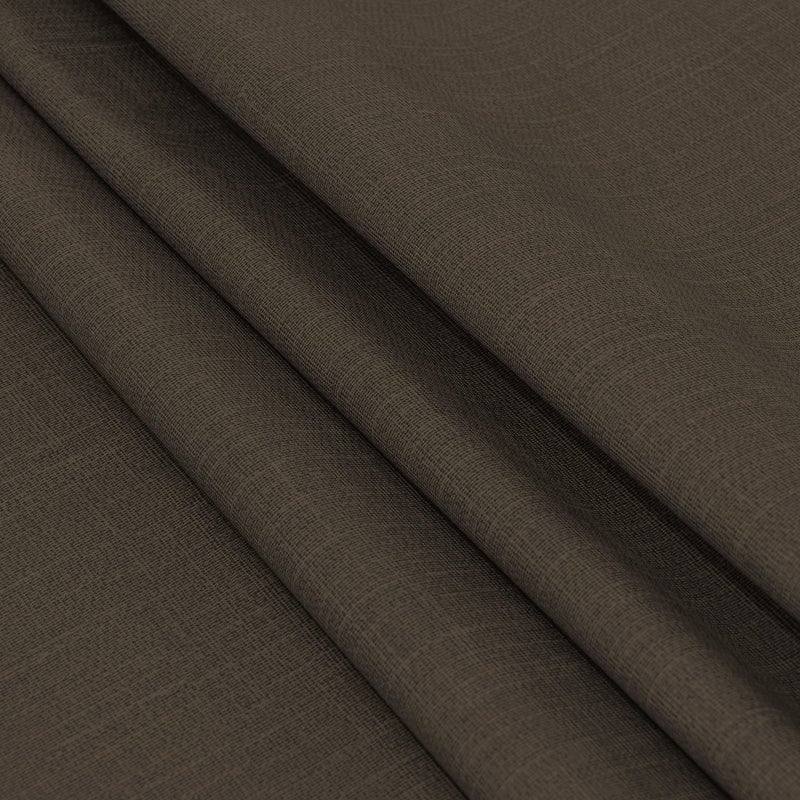 sancua 100% Waterproof Rectangle PVC Tablecloth - 54 x 78 Inch - Oil Proof Spill Proof Vinyl Table Cloth, Wipe Clean Table Cover for Dining Tables, Buffet Parties and Camping, Coffee - Image 4